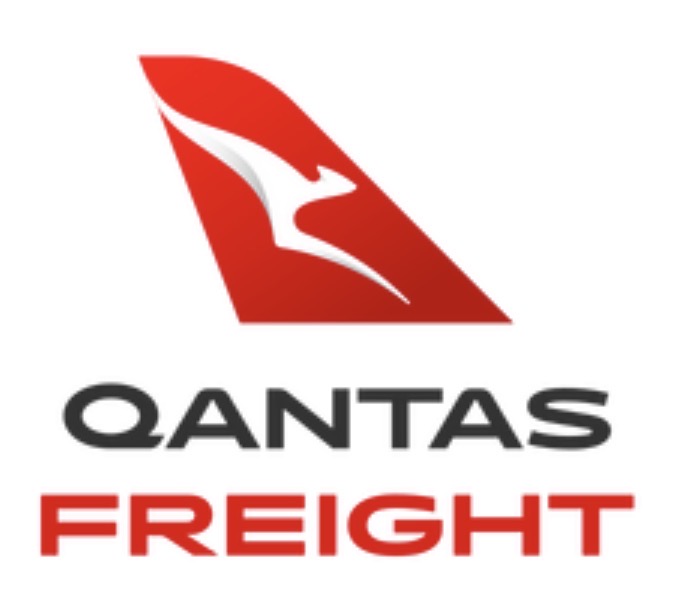 Qantas Freight logo